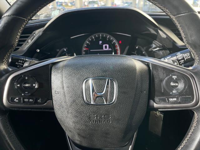 used 2018 Honda Civic car, priced at $21,780