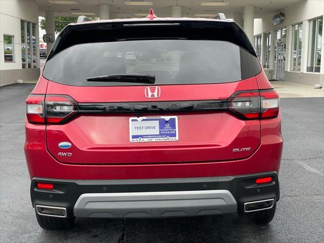 used 2023 Honda Pilot car, priced at $48,980