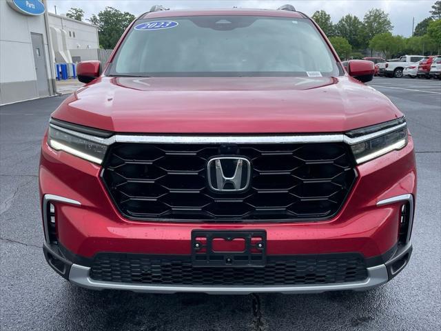 used 2023 Honda Pilot car, priced at $48,980