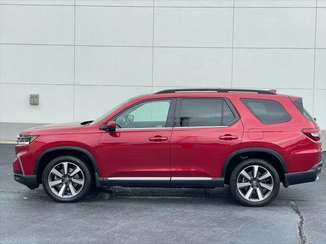 used 2023 Honda Pilot car, priced at $48,980