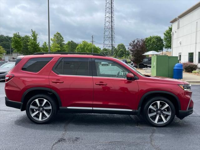 used 2023 Honda Pilot car, priced at $48,980