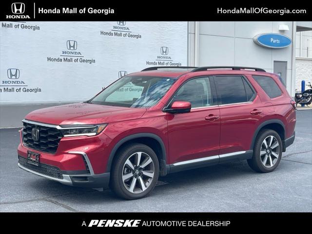 used 2023 Honda Pilot car, priced at $48,980