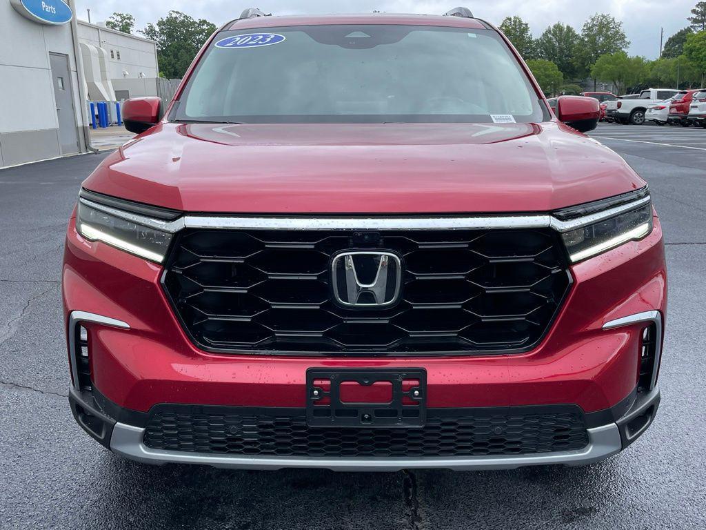 used 2023 Honda Pilot car, priced at $42,480