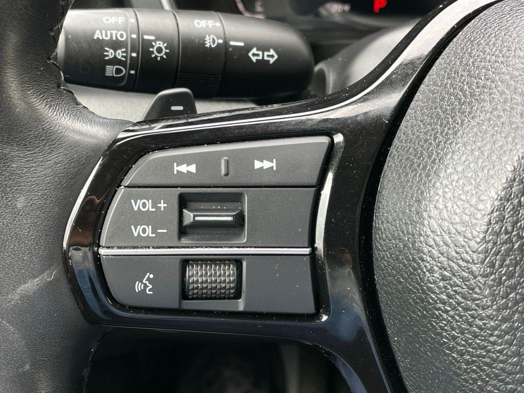 used 2023 Honda Pilot car, priced at $42,480