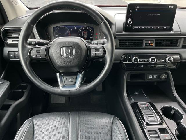 used 2023 Honda Pilot car, priced at $48,980