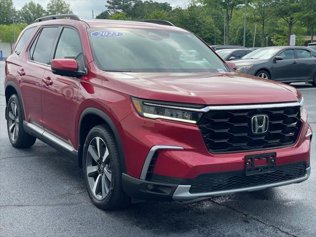 used 2023 Honda Pilot car, priced at $48,980