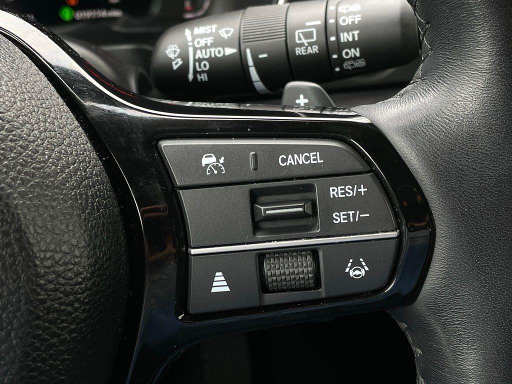 used 2023 Honda Pilot car, priced at $42,480