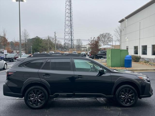 used 2023 Subaru Outback car, priced at $27,980