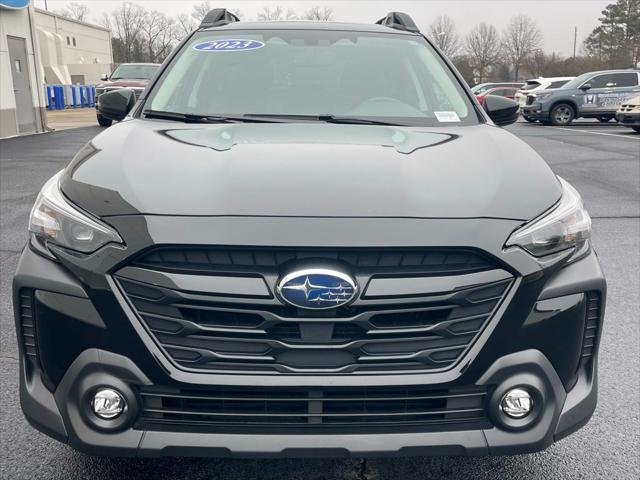 used 2023 Subaru Outback car, priced at $27,980