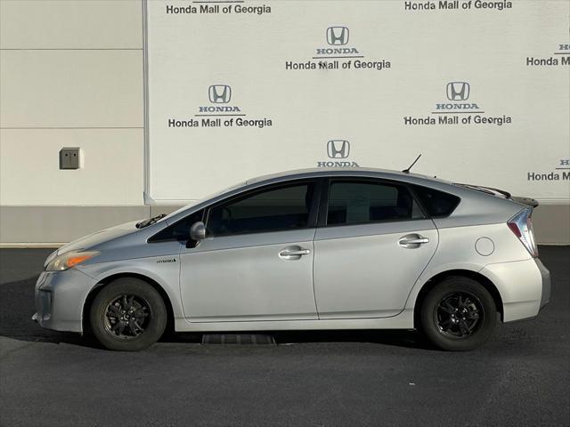 used 2013 Toyota Prius car, priced at $7,980