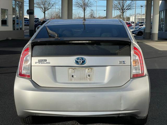 used 2013 Toyota Prius car, priced at $7,980