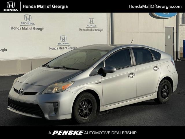 used 2013 Toyota Prius car, priced at $7,980