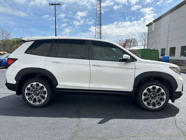 new 2025 Honda Passport car, priced at $44,250