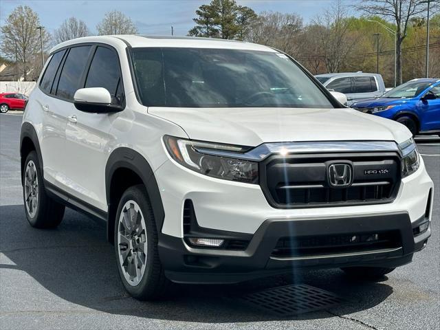 new 2025 Honda Passport car, priced at $44,250