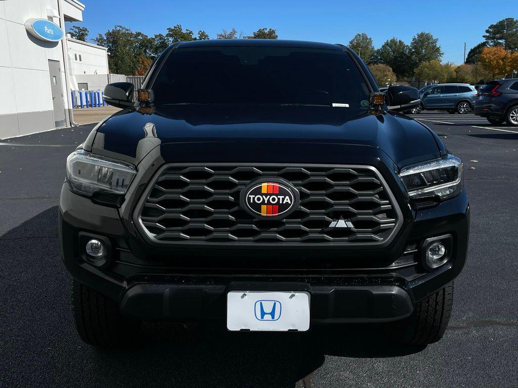 used 2023 Toyota Tacoma car, priced at $38,980
