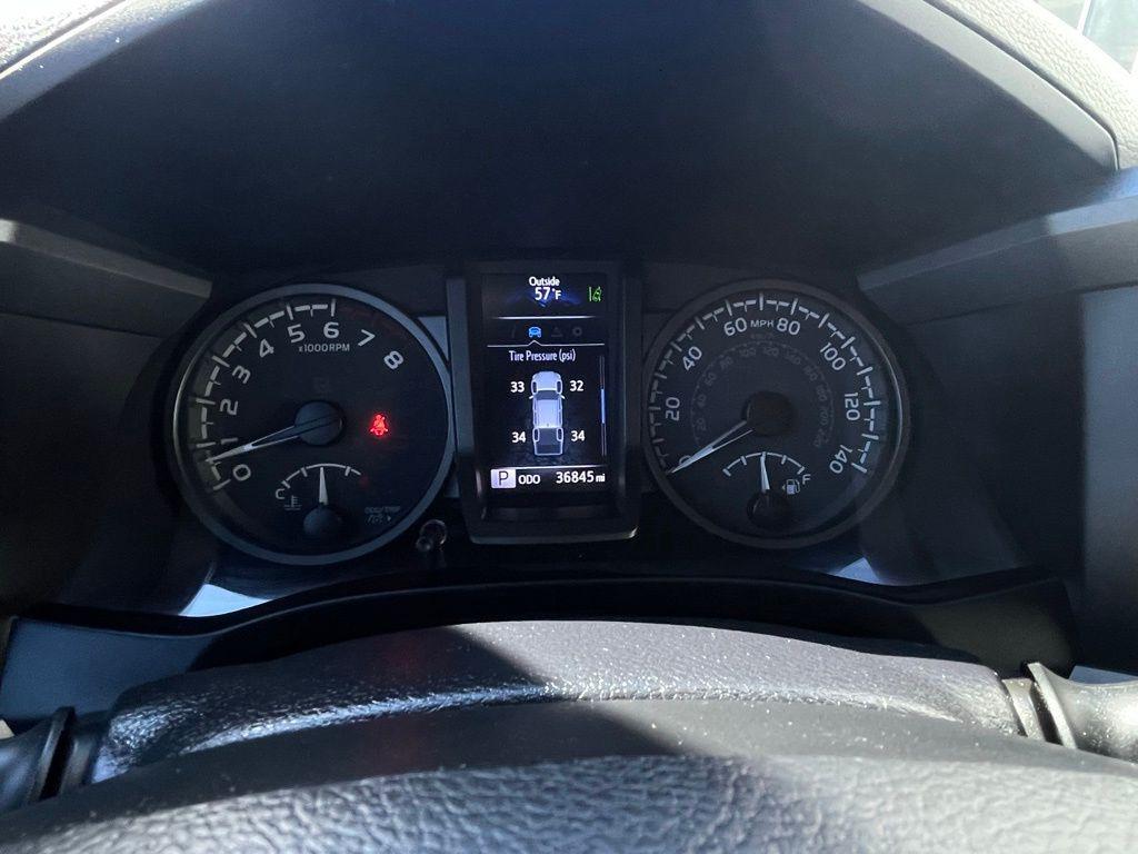 used 2023 Toyota Tacoma car, priced at $38,980