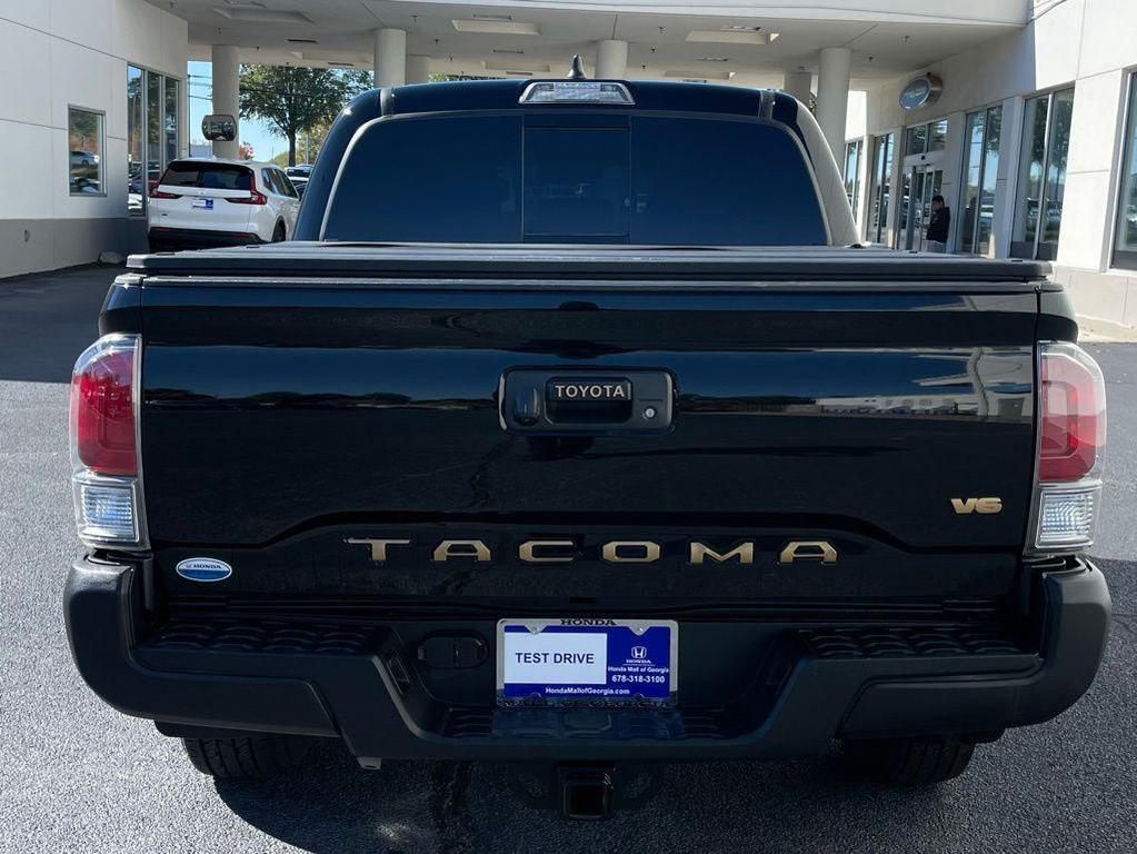 used 2023 Toyota Tacoma car, priced at $38,980