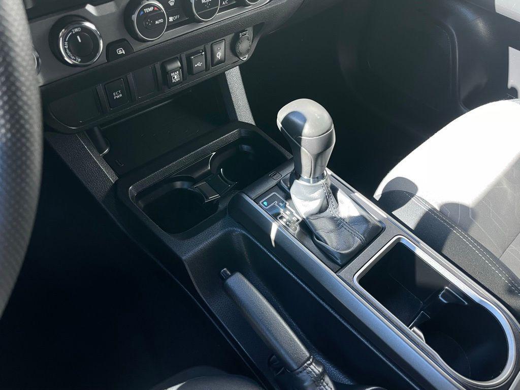 used 2023 Toyota Tacoma car, priced at $38,980