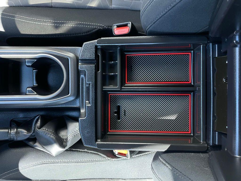 used 2023 Toyota Tacoma car, priced at $38,980