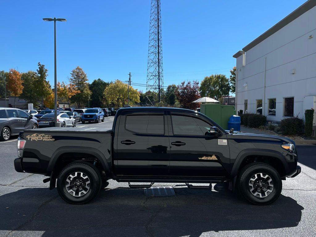 used 2023 Toyota Tacoma car, priced at $38,980