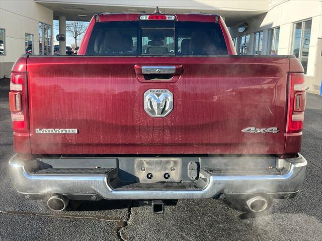 used 2019 Ram 1500 car, priced at $28,980