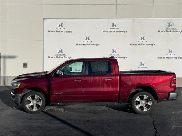 used 2019 Ram 1500 car, priced at $28,980