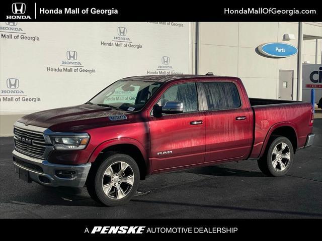 used 2019 Ram 1500 car