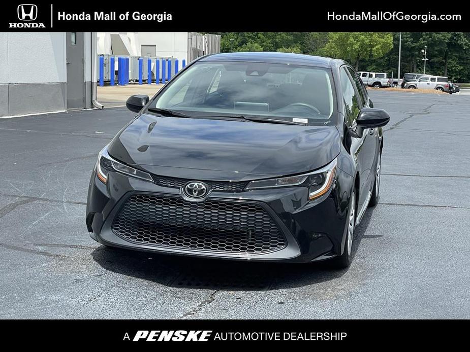 used 2021 Toyota Corolla car, priced at $20,680