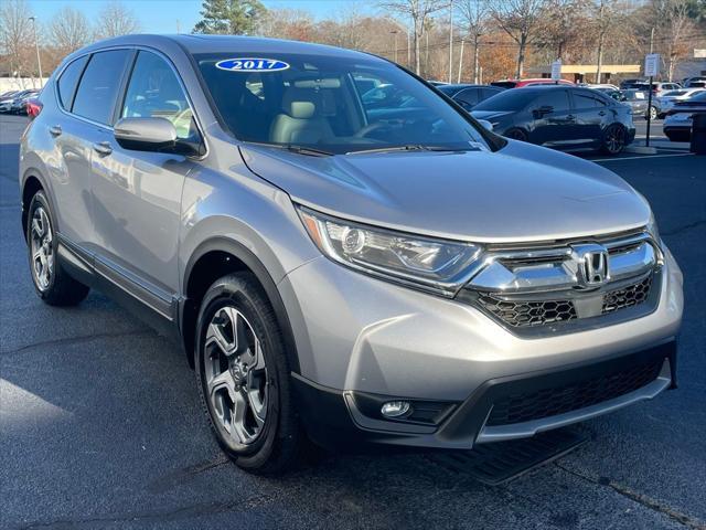 used 2017 Honda CR-V car, priced at $15,980