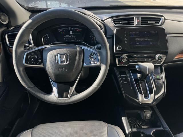 used 2017 Honda CR-V car, priced at $15,980