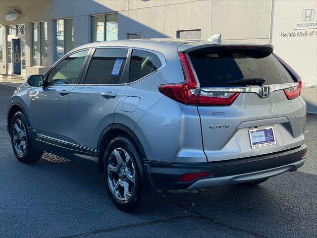 used 2017 Honda CR-V car, priced at $15,980