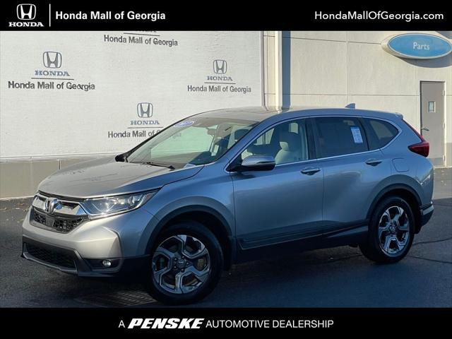 used 2017 Honda CR-V car, priced at $15,980