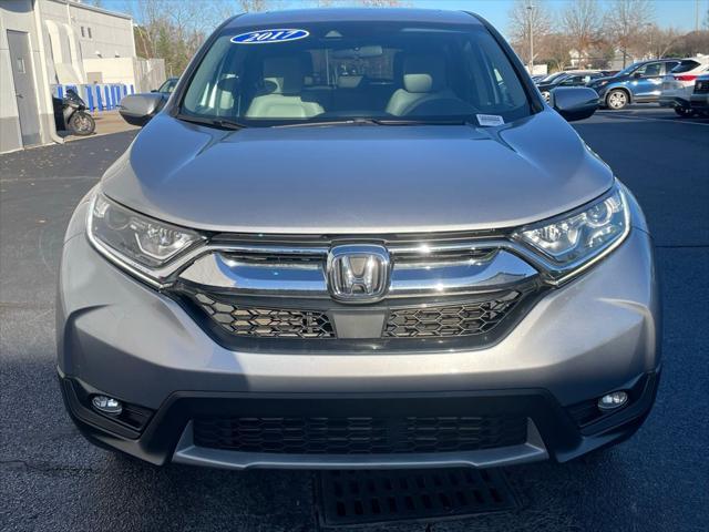 used 2017 Honda CR-V car, priced at $15,980