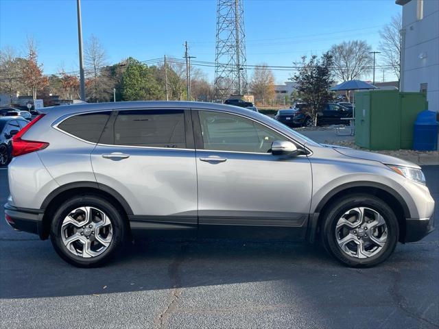 used 2017 Honda CR-V car, priced at $15,980