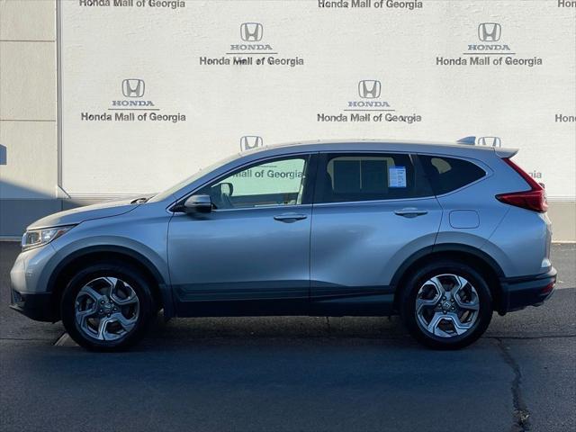 used 2017 Honda CR-V car, priced at $15,980