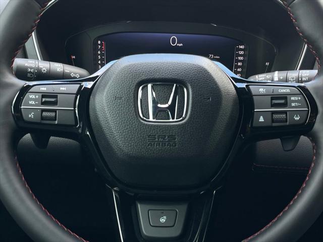 new 2025 Honda Pilot car, priced at $58,205