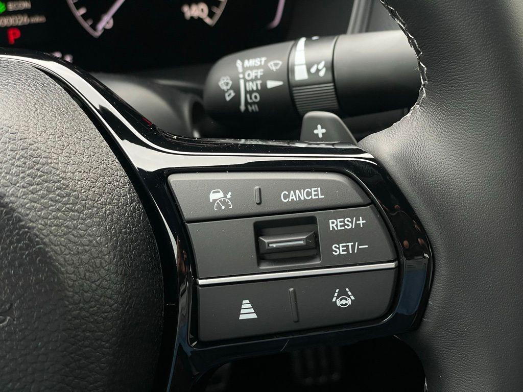 new 2026 Honda Civic Hybrid car, priced at $30,900