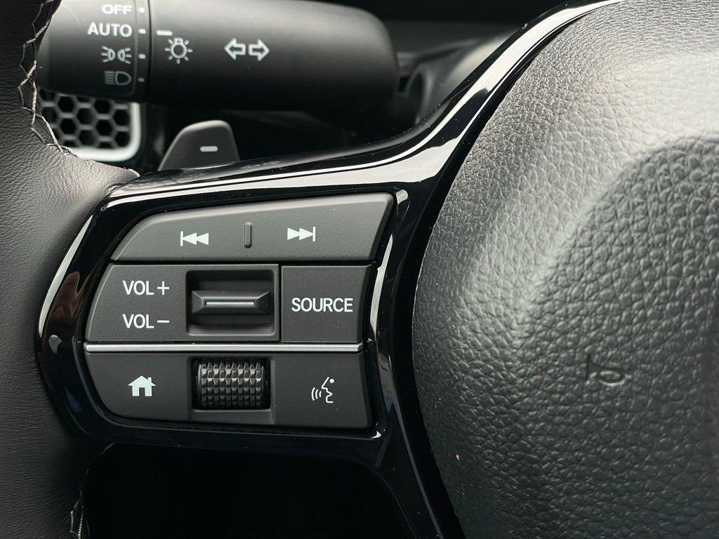 new 2026 Honda Civic Hybrid car, priced at $30,900