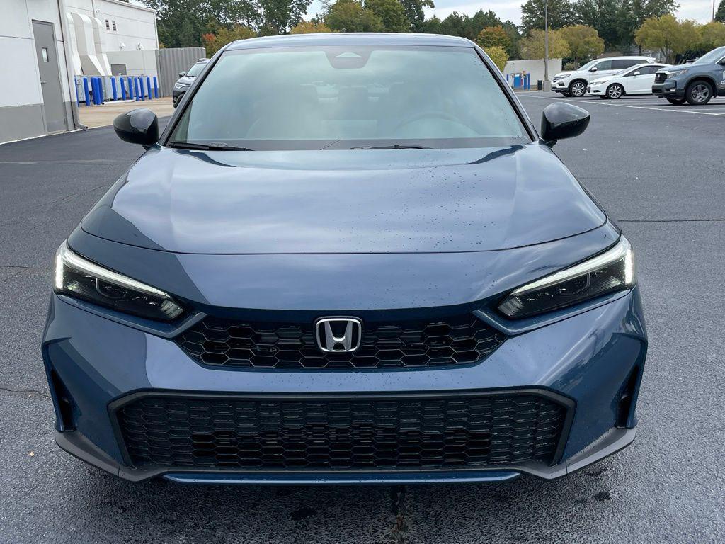 new 2026 Honda Civic Hybrid car, priced at $30,900