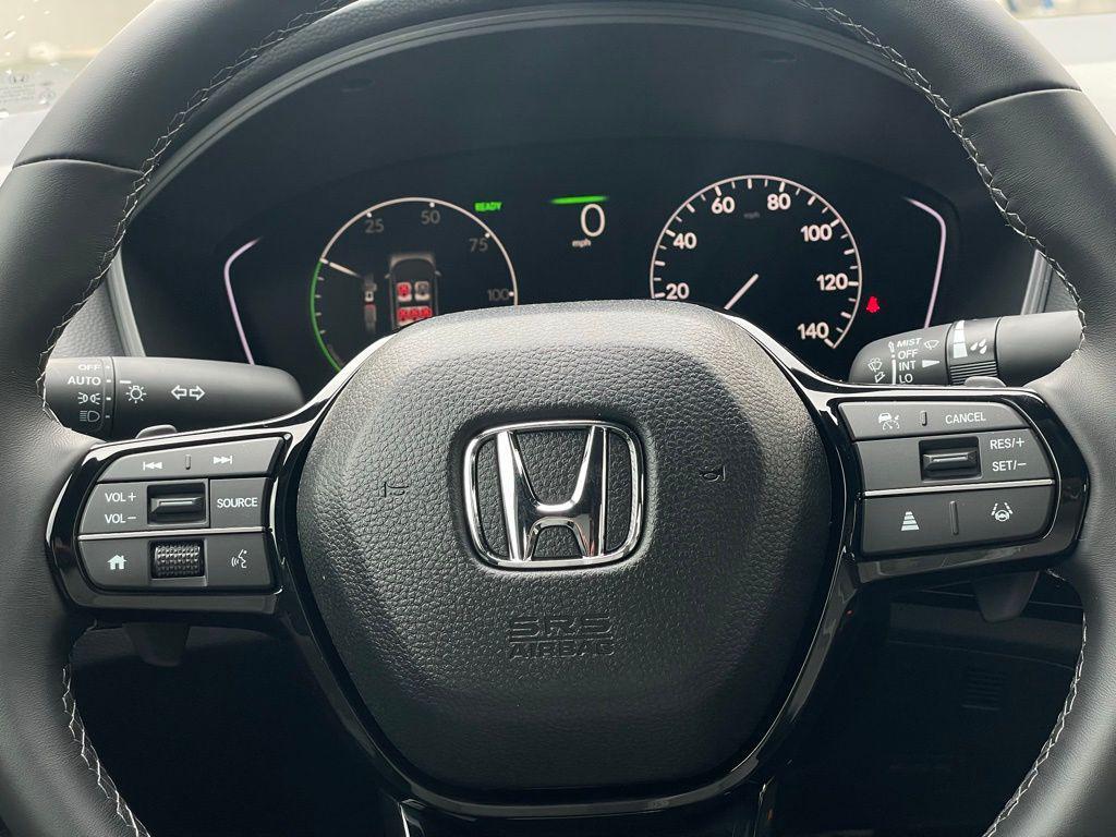 new 2026 Honda Civic Hybrid car, priced at $30,900