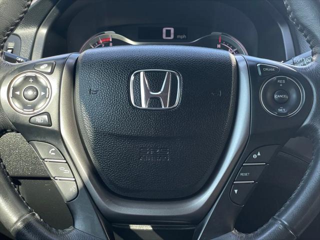 used 2018 Honda Pilot car, priced at $13,980