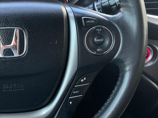 used 2018 Honda Pilot car, priced at $13,980