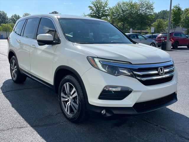 used 2018 Honda Pilot car, priced at $13,980