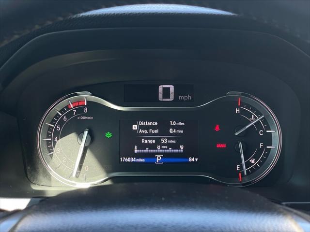 used 2018 Honda Pilot car, priced at $13,980