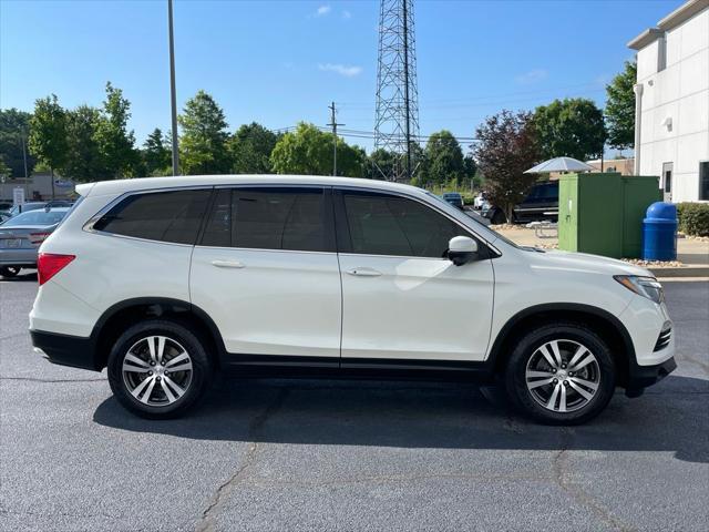used 2018 Honda Pilot car, priced at $13,980