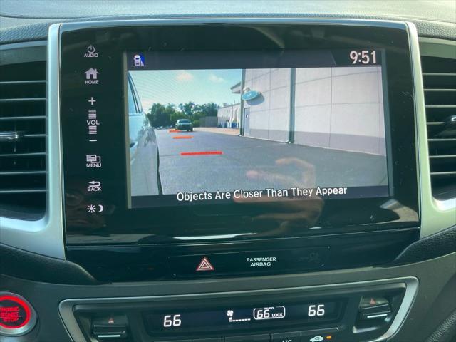 used 2018 Honda Pilot car, priced at $13,980