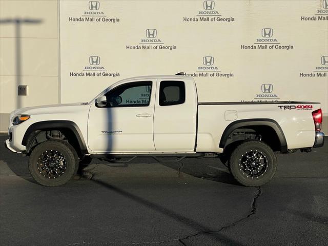 used 2017 Toyota Tacoma car, priced at $28,980