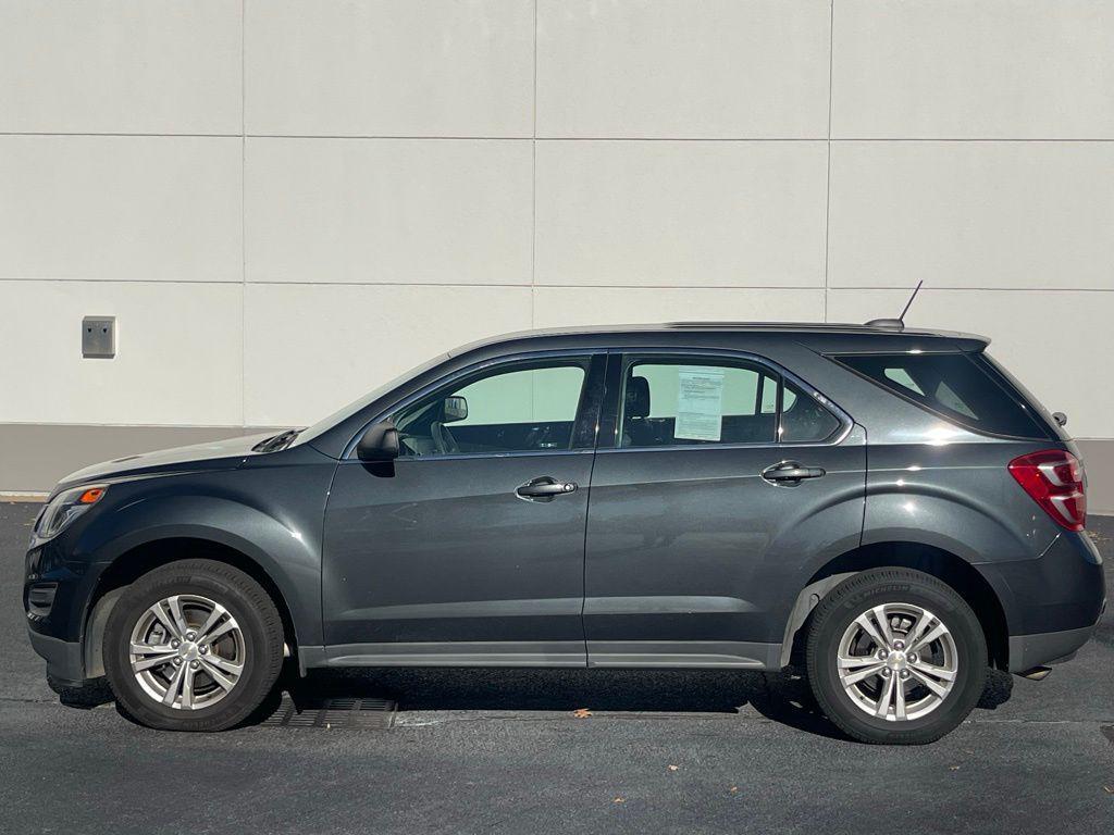 used 2017 Chevrolet Equinox car, priced at $9,980