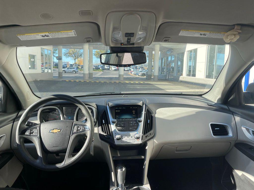 used 2017 Chevrolet Equinox car, priced at $9,980