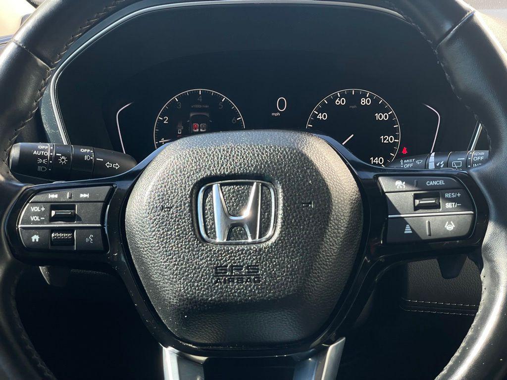 used 2024 Honda Pilot car, priced at $35,980